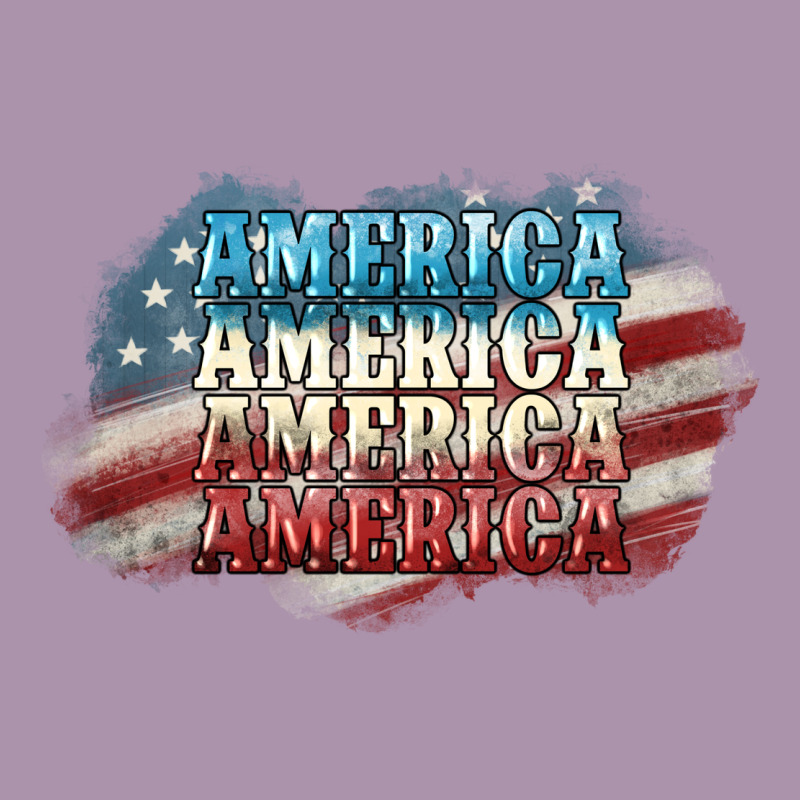 America America Heavyweight Hoodie by NancyCooperArtShop | Teevron