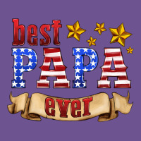 Best Papa Ever Vintage Tee | Teevron