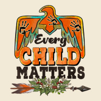 Every Child Matters Thunderbird Premium Hoodie | Teevron
