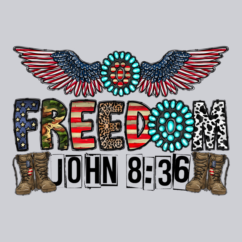 Freedom John Heavyweight Sweatshirt by CowhideDigitalArt | Teevron
