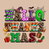 Hallothanksmas Urban Heavy Tee | Teevron