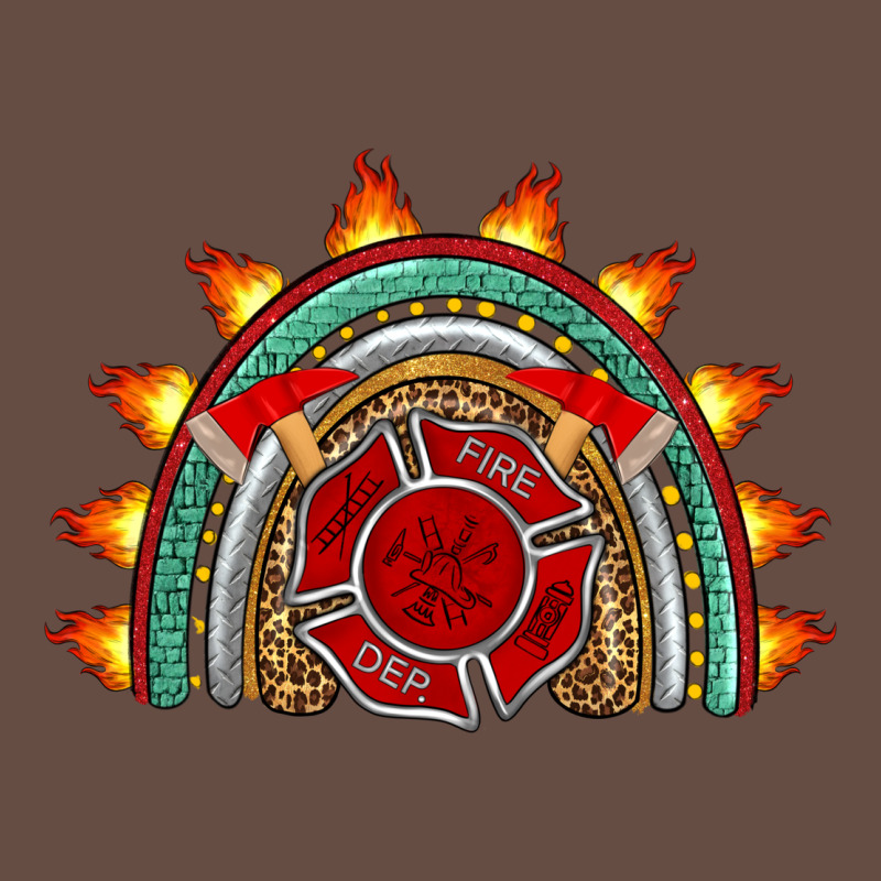 Firefighter Rainbow Long Sleeve Tee by Artiststas | Teevron