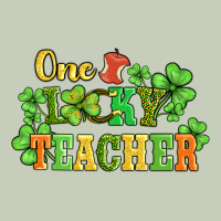 One Lucky Teacher Long Sleeve Tee | Teevron