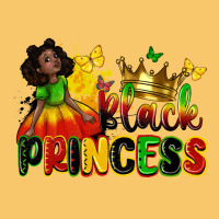 Black Princess Juneteenth Vintage Hoodie | Teevron