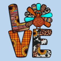 Turkey Love Classic Tee | Teevron