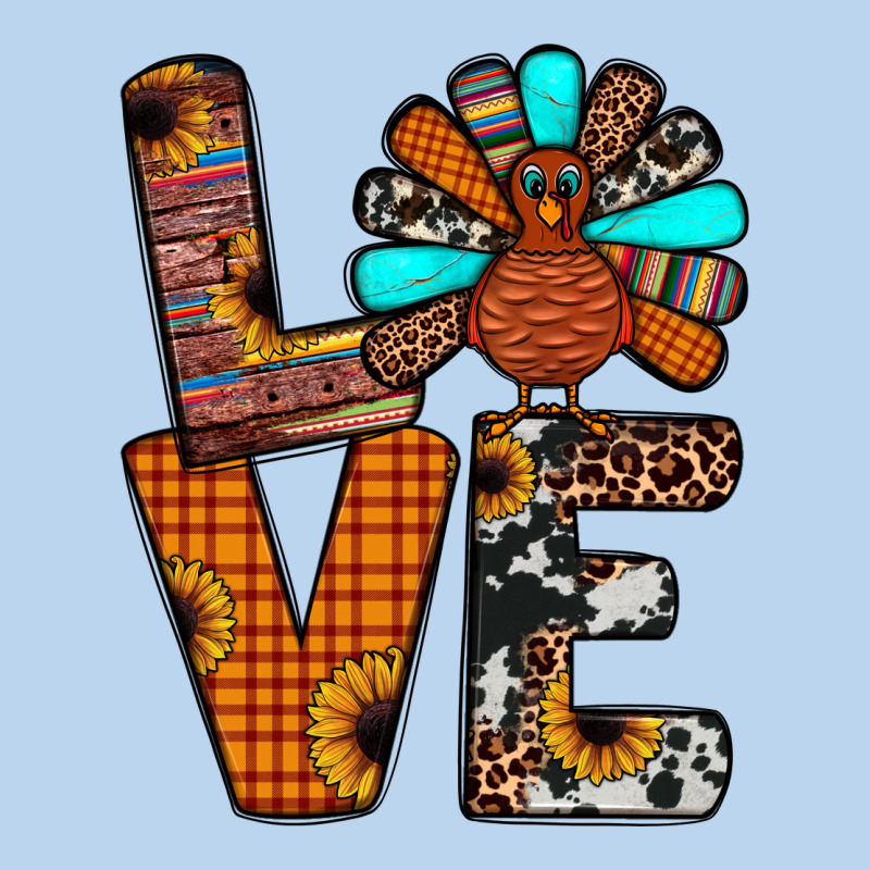 Turkey Love Classic Tee by JahusDesignShop | Teevron