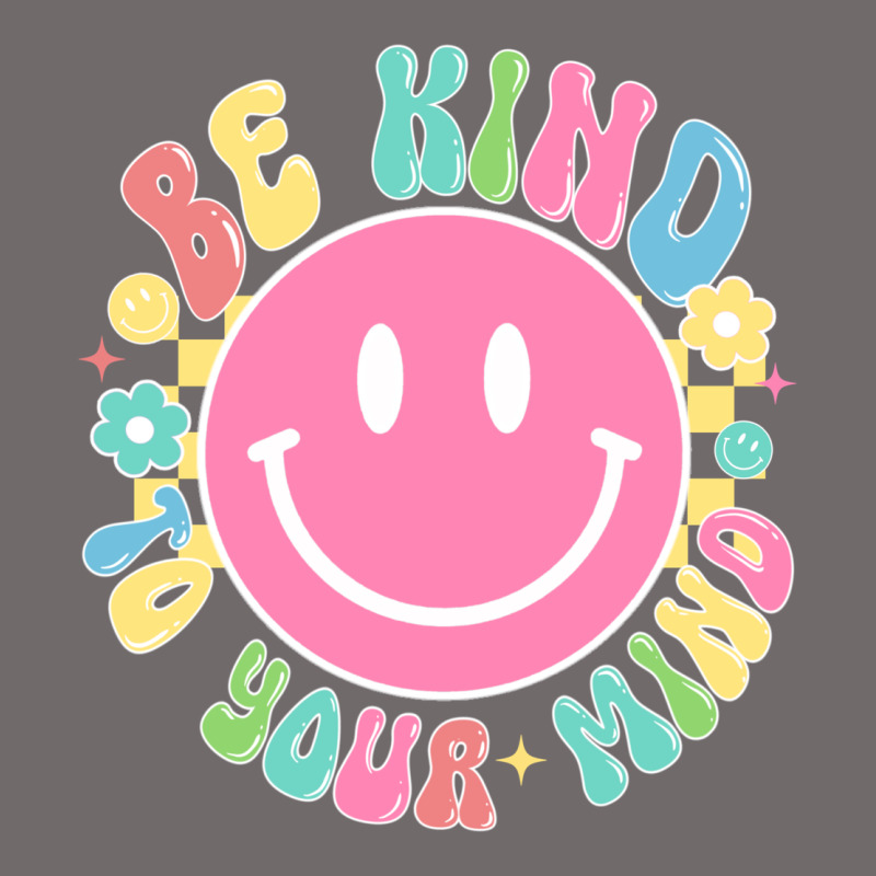 Be Kind To You Mind Urban Heavy Tee by JahusDesignShop | Teevron