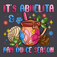 Its Abuelita And Pan Dulce Season Heavyweight Hoodie | Teevron