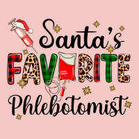 Santas Favourite Phlebotomist Urban Heavy Tee | Teevron