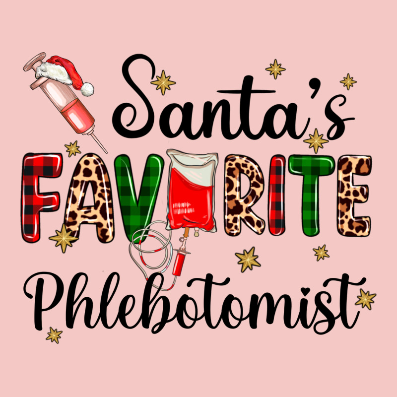 Santas Favourite Phlebotomist Urban Heavy Tee by AdoDesignShop | Teevron