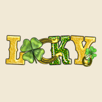 Lucky Horseshoe And Four Leaf Clover Ladies Tee | Teevron