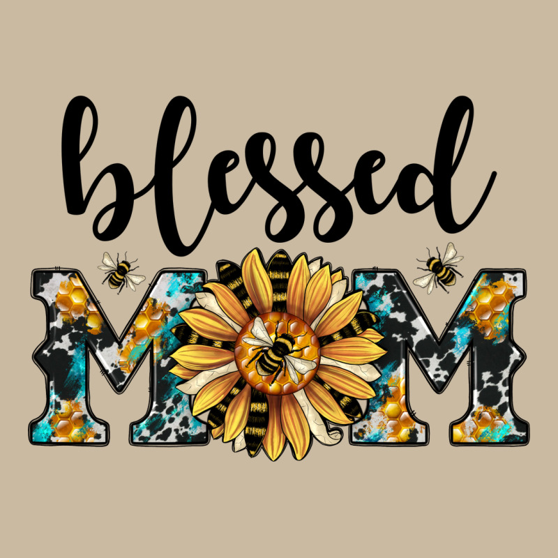 Blessed Mom Long Sleeve Tee by JahusDesignShop | Teevron