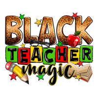 Black Teacher magic juneteenth | Teevron