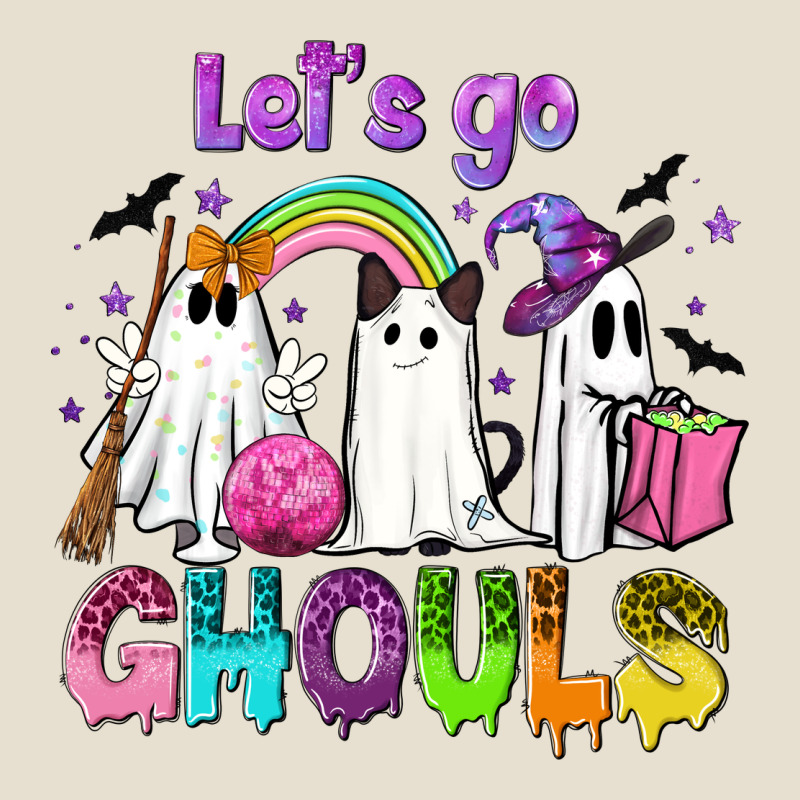 Let's Go Ghouls Urban Hoodie by NancyCooperArtShop | Teevron