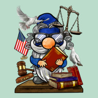 Judge  Gnome Premium Hoodie | Teevron