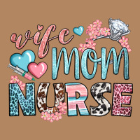 Wife Mom Nurse Long Sleeve Tee | Teevron