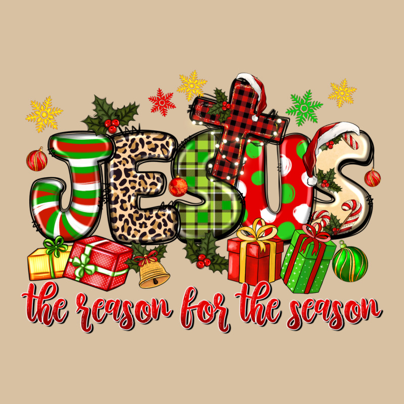 Jesus The Reason For The Season Heavyweight Hoodie by MaliasSmallBusiness | Teevron