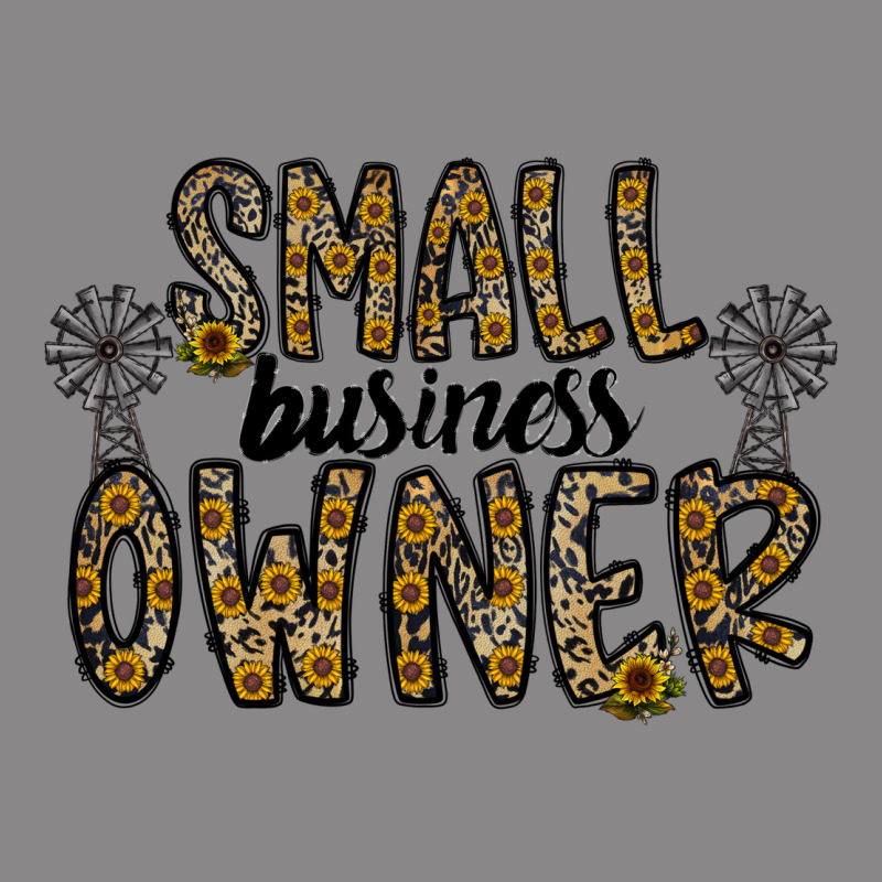 Small Business Owner Vintage Tee by CowhideDigitalArt | Teevron