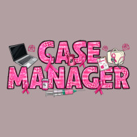Breast Cancer Case Manager Vintage Hoodie | Teevron