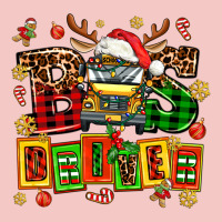 Bus Driver Chrıstmas Urban Heavy Tee | Teevron