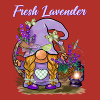 Fresh Lavender Gnome Premium Hoodie | Teevron