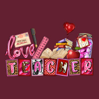 Valentines Day Teacher Classic Tee | Teevron
