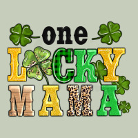 One Lucky Mama Long Sleeve Tee | Teevron