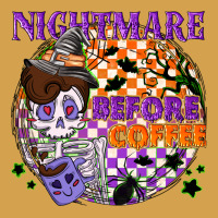 Nightmare Before The Coffee Halloween Urban Hoodie | Teevron