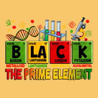 Black The Prime Element Juneteenth Vintage Hoodie | Teevron