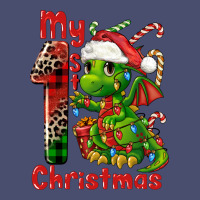 My First Christmas Dragon Vintage Tee | Teevron