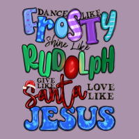 Dance Like Frosty Shine Like Rudolph Heavyweight Hoodie | Teevron