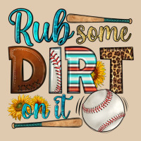 Rub Some Dirt On It Baseball Heavyweight Sweatshirt | Teevron