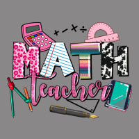 Math Teacher Vintage Tee | Teevron