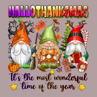 Hallothanksmas Its The Most Wonderful Time Of The Vintage Hoodie | Teevron
