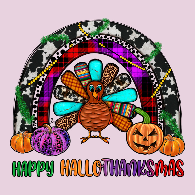Happy Hallothanksmas Classic Tee by JahusDesignShop | Teevron