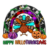 happy hallothanksmas | Teevron