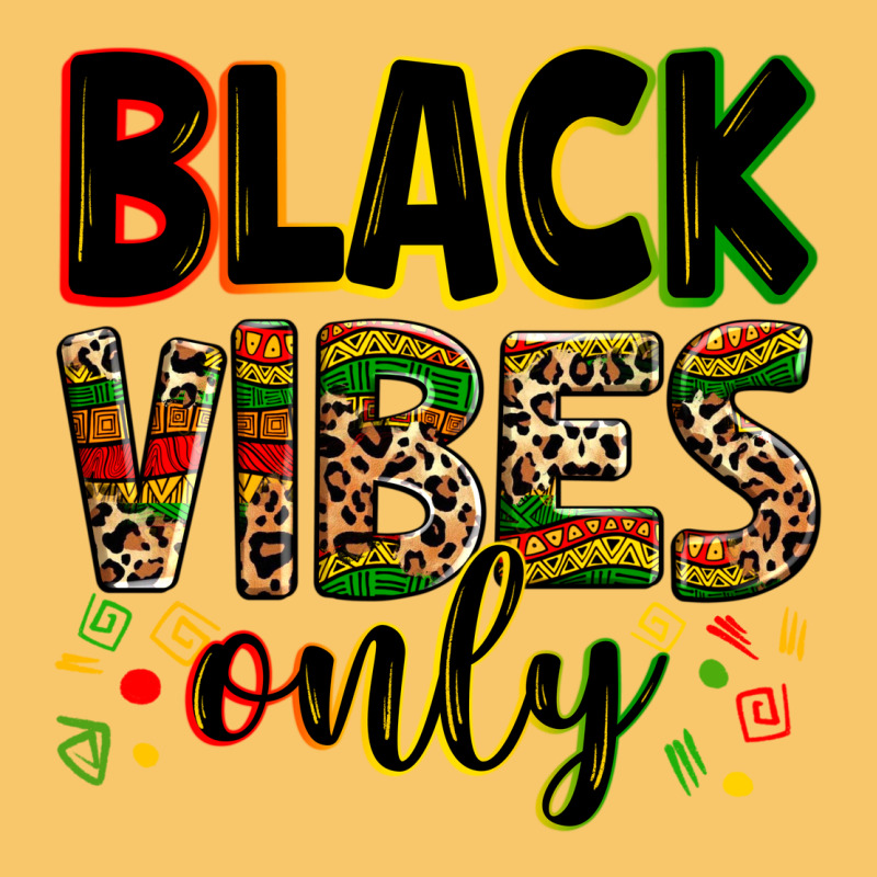 Black Vibes Only Juneteenth Vintage Hoodie by Zillion Design Studio | Teevron