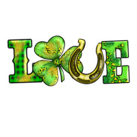 love with horseshoe | Teevron