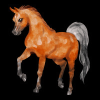 Horse Heavyweight Sweatshirt | Teevron