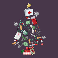 Nurse Christmas Tree Heavyweight Hoodie | Teevron