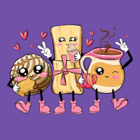 Mexican Pan Dulce Cartoon Characters Premium Sweatshirt | Teevron