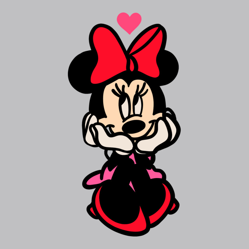 Minnie Mouse Classic Tee by CowhideDigitalArt | Teevron