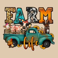 Farm Life Farm Animals Truck Classic Tee | Teevron