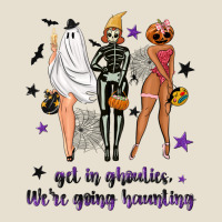 Get In Ghoulies Were Going Haunting Urban Hoodie | Teevron