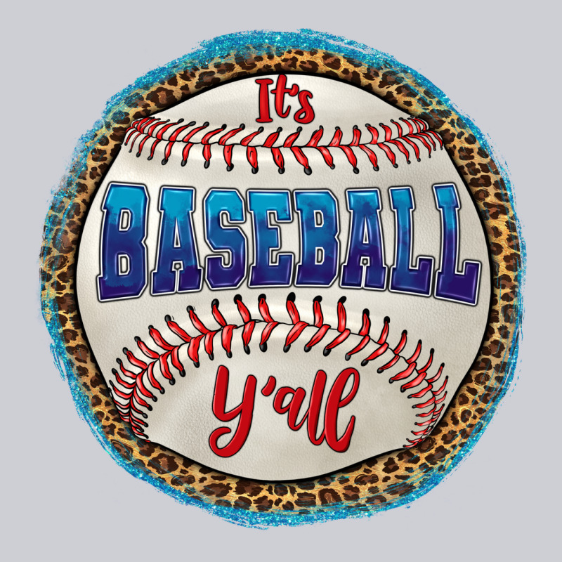 It's Baseball Y'all Heavyweight Sweatshirt by HRA Design Shop | Teevron