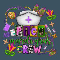 Picu Mardi Gras Crew Urban Heavy Tee | Teevron
