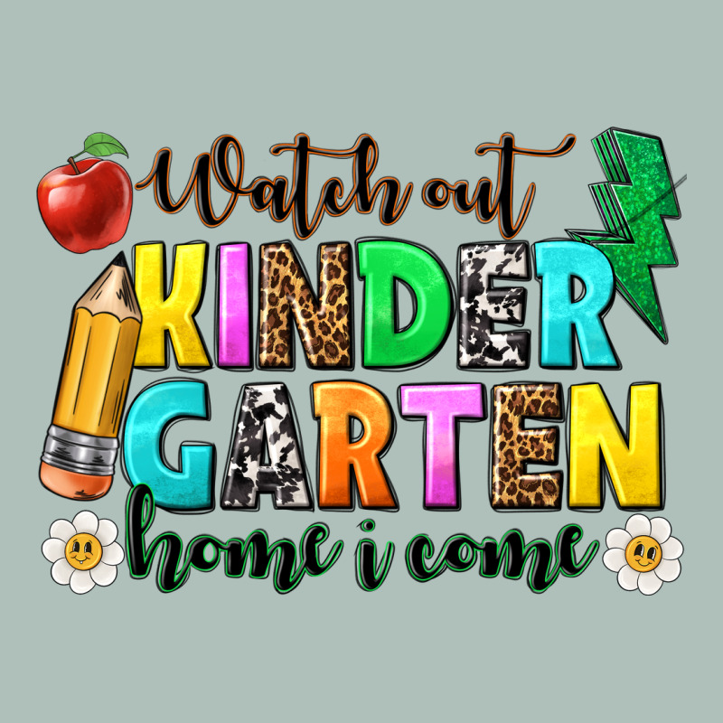 Watch Kindergarten Home Is Come Heavyweight Hoodie by NancyCooperArtShop | Teevron
