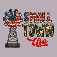 Small Town Usa Vintage Tee | Teevron