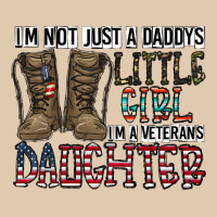 I'm Not Just A Daddy's Little Girl Heavyweight Sweatshirt | Teevron