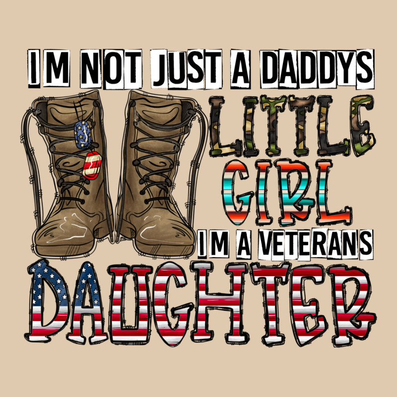 I'm Not Just A Daddy's Little Girl Heavyweight Sweatshirt by CowhideDigitalArt | Teevron
